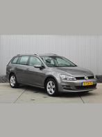 Volkswagen Golf 1.2 TSI 77KW/105PK Var. Aut7 2014 Grijs, Auto's, Volkswagen, 4 cilinders, Origineel Nederlands, Stationwagon, Zilver of Grijs