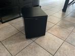 Klipsch R-100SW Subwoofer, Subwoofer, Zo goed als nieuw, 120 watt of meer, Ophalen