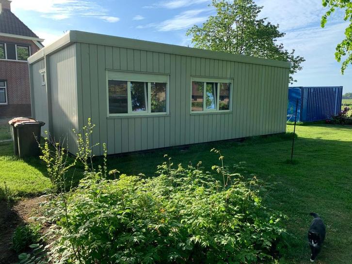 3 X Te Huur Zeer Luxe Woonunit van 54m² met 2 slaapkamers, Zakelijke goederen, Machines en Bouw | Keten en Containers, Ophalen