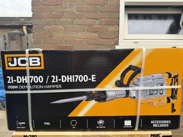Sloop hamer van jcb beschikbaar voor biedingen
