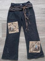 Meisjes jeans paard maat 140, Kinderen en Baby's, Kinderkleding | Maat 140, Nieuw, Meisje, Ophalen of Verzenden, Broek