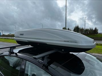 Te huur : Thule Motion 600 beschikbaar voor biedingen