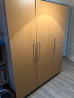 Solide hang-legkast, goede kwaliteit, 150 tot 200 cm, Met hangruimte, Ophalen of Verzenden, Zo goed als nieuw