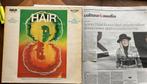 Originele Musical Hair - Original Broadway Cast Recording, Cd's en Dvd's, Vinyl | Filmmuziek en Soundtracks, Ophalen of Verzenden
