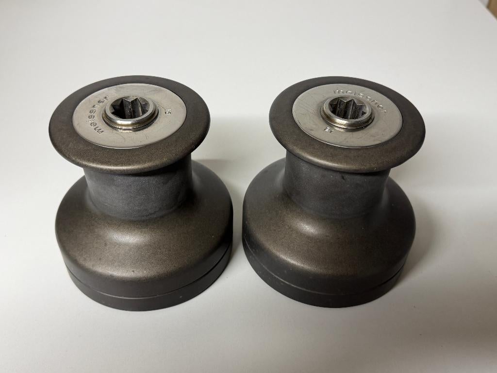 Meissner 21 two speed lieren, Ophalen of Verzenden, Gebruikt, Lijn of Blok