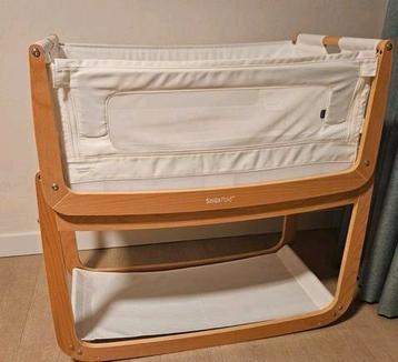 Snuzpod 4 Ledikant - Zo Goed Als Nieuw! beschikbaar voor biedingen