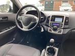 Hyundai I30 1.6i i-Motion Business | Clima + Navi Cruise nu, Voorwielaandrijving, Stof, Gebruikt, Zwart