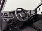 Iveco Daily 160PK Bakwagen | Laadklep | Euro 6 | 3-Zits | Ai, Auto's, Bestelauto's, 2680 kg, Stof, Gebruikt, Zwart