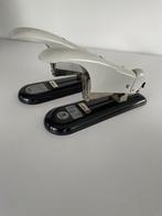 2x Nietmachine Rapid 9 heavy-duty, Ophalen of Verzenden, Gebruikt