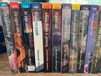 Candlelight historische romans, Boeken, Ophalen of Verzenden, Gelezen