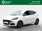 Hyundai i10 1.0 T-GDI N Line 5p | Navi | Camera | Cruise con, Voorwielaandrijving, 12 maanden, Stof, Euro 6