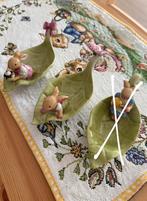 Villeroy Boch Pasen Bunny Leaf bowl, Ophalen of Verzenden, Zo goed als nieuw