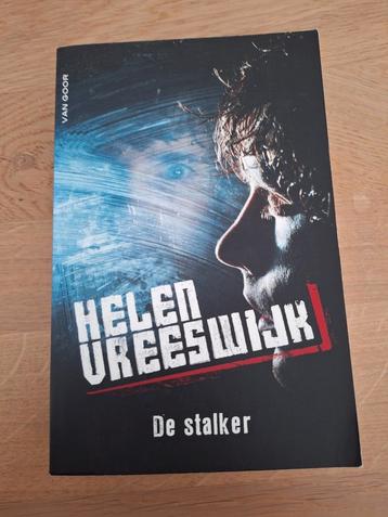 Helen Vreeswijk - De stalker beschikbaar voor biedingen