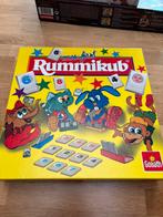 My first Rummikub, Hobby en Vrije tijd, Gezelschapsspellen | Bordspellen, Ophalen of Verzenden, Zo goed als nieuw