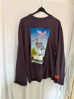 Heron Preston Lange Mouwen T-shirt, Kleding | Heren, T-shirts, Ophalen of Verzenden, Zo goed als nieuw, Maat 52/54 (L), Overige kleuren