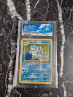 Blastoise classic collection Ace 8, Ophalen of Verzenden, Zo goed als nieuw, Losse kaart