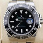 Rolex GMT-Master II - 116710LN - horloge met garantie pas, Sieraden, Tassen en Uiterlijk, Horloges | Heren, Ophalen, Zo goed als nieuw