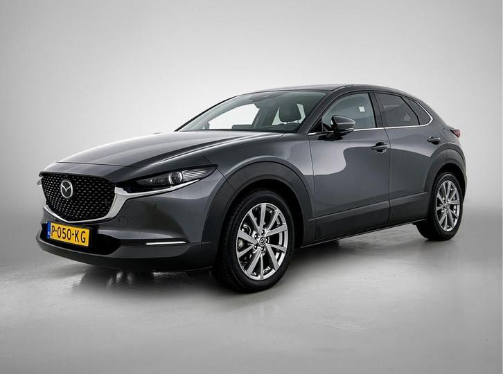 Mazda CX-30 2.0 e-SkyActiv-G M Hybrid Comfort Trekhaak | Led, Auto's, Mazda, Bedrijf, Te koop, CX-30, ABS, Achteruitrijcamera