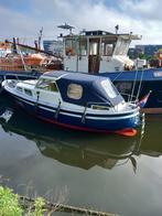 Kajuitsloep finnsailer, Watersport en Boten, Binnenboordmotor, 6 meter of meer, Diesel, Polyester