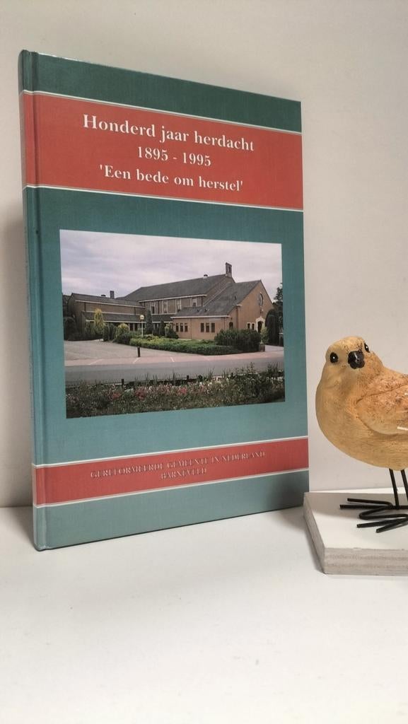 Meijeren, P. van e.a.; Een bede om herstel, Ophalen of Verzenden, Gelezen, Christendom | Protestants