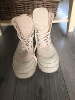 Dames schoenen 39, Wit, Overige typen, Ophalen of Verzenden, Zo goed als nieuw
