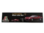 Italeri Lamborghini Miura Jota SVJ ITA-3649, Hobby en Vrije tijd, Modelbouw | Auto's en Voertuigen, Groter dan 1:32, Nieuw, Ophalen of Verzenden