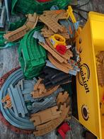 Geotrax Fisher price trein, Kinderen en Baby's, Ophalen, Gebruikt