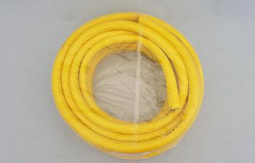 Tricote waterslang / tuinslang / gele slang 1" (25mm) NIEUW beschikbaar voor biedingen
