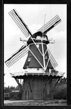 molen; Koren-en Pelmolen Windlust te Zandeweer., Verzamelen, Verzenden, Ongelopen, Groningen