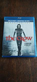 The Crow blu ray (regio A), Verzenden, Zo goed als nieuw, Horror