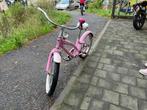 Meisjes fiets ( Hello Kitty), Ophalen of Verzenden, Zo goed als nieuw