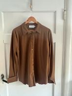 Bruine Helena Hart Blouse - Maat XL, Ophalen of Verzenden, Zo goed als nieuw, Maat 46/48 (XL) of groter, Bruin
