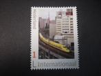 Nederland Persoonlijke postzegel TREINEN (10) - postfris, Ophalen of Verzenden, Postfris