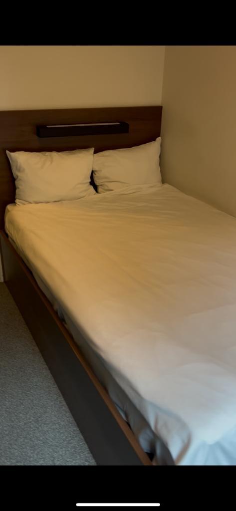 Standard Single Student Room The Social Hub Amsterdam West, Huizen en Kamers, Kamers te huur, Amsterdam, Minder dan 20 m²