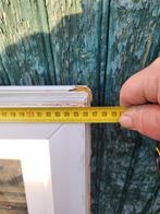 Kunststof draai kiep ramen - diverse maten, 75 tot 150 cm, Kunststof, Gebruikt, Verzenden