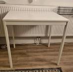 Table (ikea vangsta, extendable), Huis en Inrichting, Ophalen, Gebruikt, 100 tot 150 cm, Tot twee personen