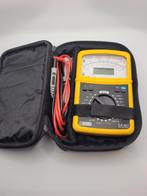 Chauvin Arnoux CA 5011 Handheld analoge multimeter, Doe-het-zelf en Verbouw, Meetapparatuur, Verzenden, Zo goed als nieuw, Multimeter