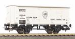 Piko 54849 NS koelwagen 552341 Frico tp. III - HO, Gelijkstroom, NS, Nieuw, Wagon