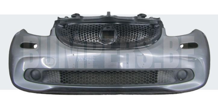 Bumper  Smart Forfour II 453 14- 620226970R Voorbumper MK362, Auto-onderdelen, Carrosserie en Plaatwerk, Bumper, Voor, Gebruikt