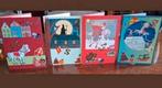 4 Sinterklaas kaarten, Ophalen of Verzenden, Nieuw, Overige thema's