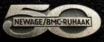 50 Newage BMC-Ruhaak speld, Verzamelen, Speldjes, Pins en Buttons, Verzenden, Gebruikt, Transport, Speldje of Pin