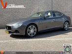 Maserati Ghibli 3.0 V6 D Autmaat | Pano | Leder | Harman/Kar, Auto's, Maserati, Achterwielaandrijving, Gebruikt, Euro 6, 2987 cc