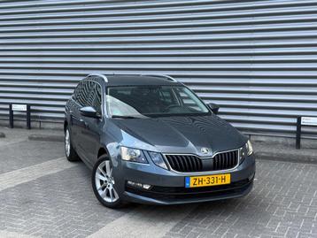 Skoda Octavia Combi 1.0 TSI DSG 116PK (bj 2019) LED|CARPLAY| beschikbaar voor biedingen