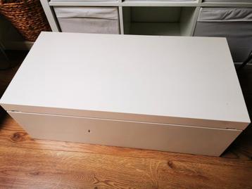 Kist Ikea, schuif kist, 85x42x30, gebruikt, Gratis! 