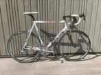 Eddy Merckx gara racefiets, Fietsen en Brommers, Fietsen | Racefietsen, Heren, Aluminium, Zo goed als nieuw, 61 tot 65 cm