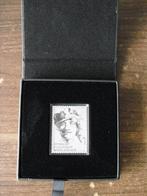 Rembrandt zilveren zegel in cassette (3245), Verzenden, Postfris