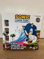 Sonic Super Teams Spel, Een of twee spelers, Ophalen, Zo goed als nieuw