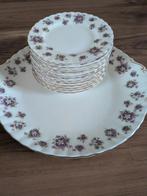 Royal Albert Violet set, Ophalen of Verzenden