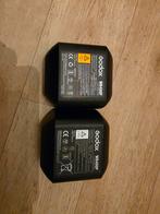 Godox WB400P Batterij voor AD400 Pro - Reserve, Ophalen of Verzenden, Zo goed als nieuw