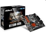 ASRock H110M-HDV R3.0 M-ATX LGA1151 DDR4 6/7th Gen Intel